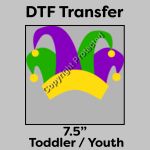 DTF Transfer 7.5" Thumbnail