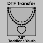 DTF Transfer 7.5" Thumbnail