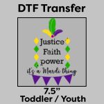 DTF Transfer 7.5" Thumbnail