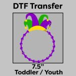 DTF Transfer 7.5" Thumbnail