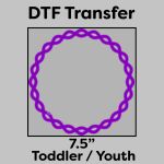 DTF Transfer 7.5" Thumbnail