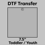 DTF Transfer 7.5" Thumbnail