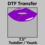 DTF Transfer 7.5" Thumbnail