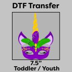 DTF Transfer 7.5" Thumbnail