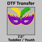 DTF Transfer 7.5" Thumbnail