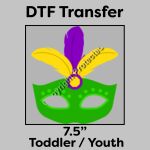 DTF Transfer 7.5" Thumbnail