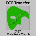 DTF Transfer 7.5" Thumbnail