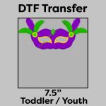 DTF Transfer 7.5" Thumbnail