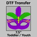 DTF Transfer 7.5" Thumbnail