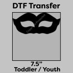 DTF Transfer 7.5" Thumbnail