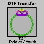 DTF Transfer 7.5" Thumbnail