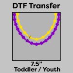 DTF Transfer 7.5" Thumbnail