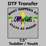 DTF Transfer 7.5" Thumbnail