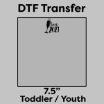 DTF Transfer 7.5" Thumbnail