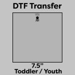 DTF Transfer 7.5" Thumbnail