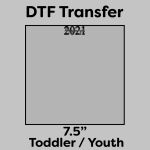 DTF Transfer 7.5" Thumbnail