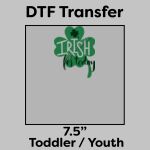 DTF Transfer 7.5" Thumbnail