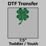 DTF Transfer 7.5" Thumbnail