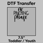 DTF Transfer 7.5" Thumbnail