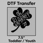 DTF Transfer 7.5" Thumbnail