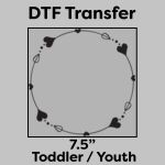 DTF Transfer 7.5" Thumbnail