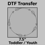 DTF Transfer 7.5" Thumbnail