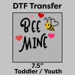 DTF Transfer 7.5" Thumbnail