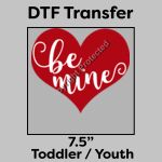 DTF Transfer 7.5" Thumbnail