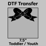 DTF Transfer 7.5" Thumbnail