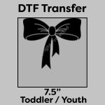 DTF Transfer 7.5" Thumbnail