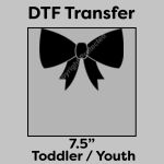 DTF Transfer 7.5" Thumbnail