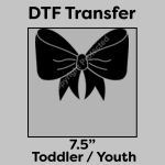 DTF Transfer 7.5" Thumbnail