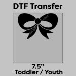 DTF Transfer 7.5" Thumbnail