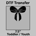 DTF Transfer 7.5" Thumbnail