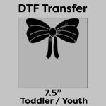 DTF Transfer 7.5" Thumbnail