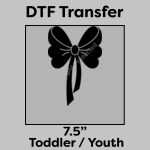 DTF Transfer 7.5" Thumbnail