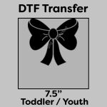 DTF Transfer 7.5" Thumbnail