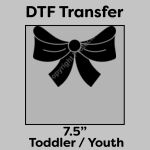 DTF Transfer 7.5" Thumbnail