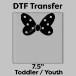 DTF Transfer 7.5" Thumbnail