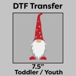 DTF Transfer 7.5" Thumbnail