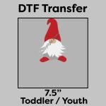 DTF Transfer 7.5" Thumbnail