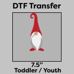 DTF Transfer 7.5" Thumbnail