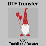 DTF Transfer 7.5" Thumbnail