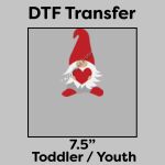 DTF Transfer 7.5" Thumbnail