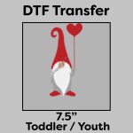 DTF Transfer 7.5" Thumbnail