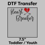 DTF Transfer 7.5" Thumbnail