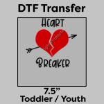 DTF Transfer 7.5" Thumbnail