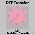 DTF Transfer 7.5" Thumbnail