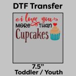 DTF Transfer 7.5" Thumbnail