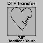 DTF Transfer 7.5" Thumbnail